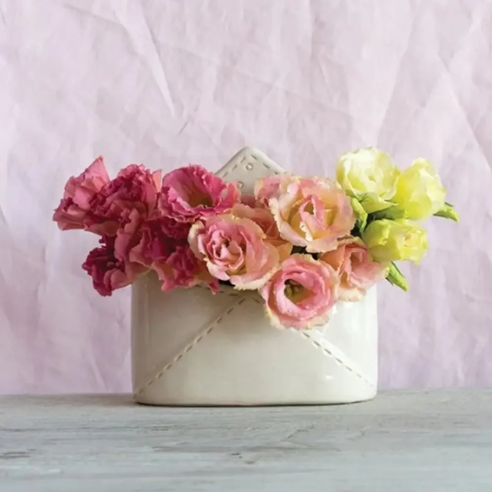Moss & Embers With Love Vase Gift Brunch Mothers Day Easter Hostess